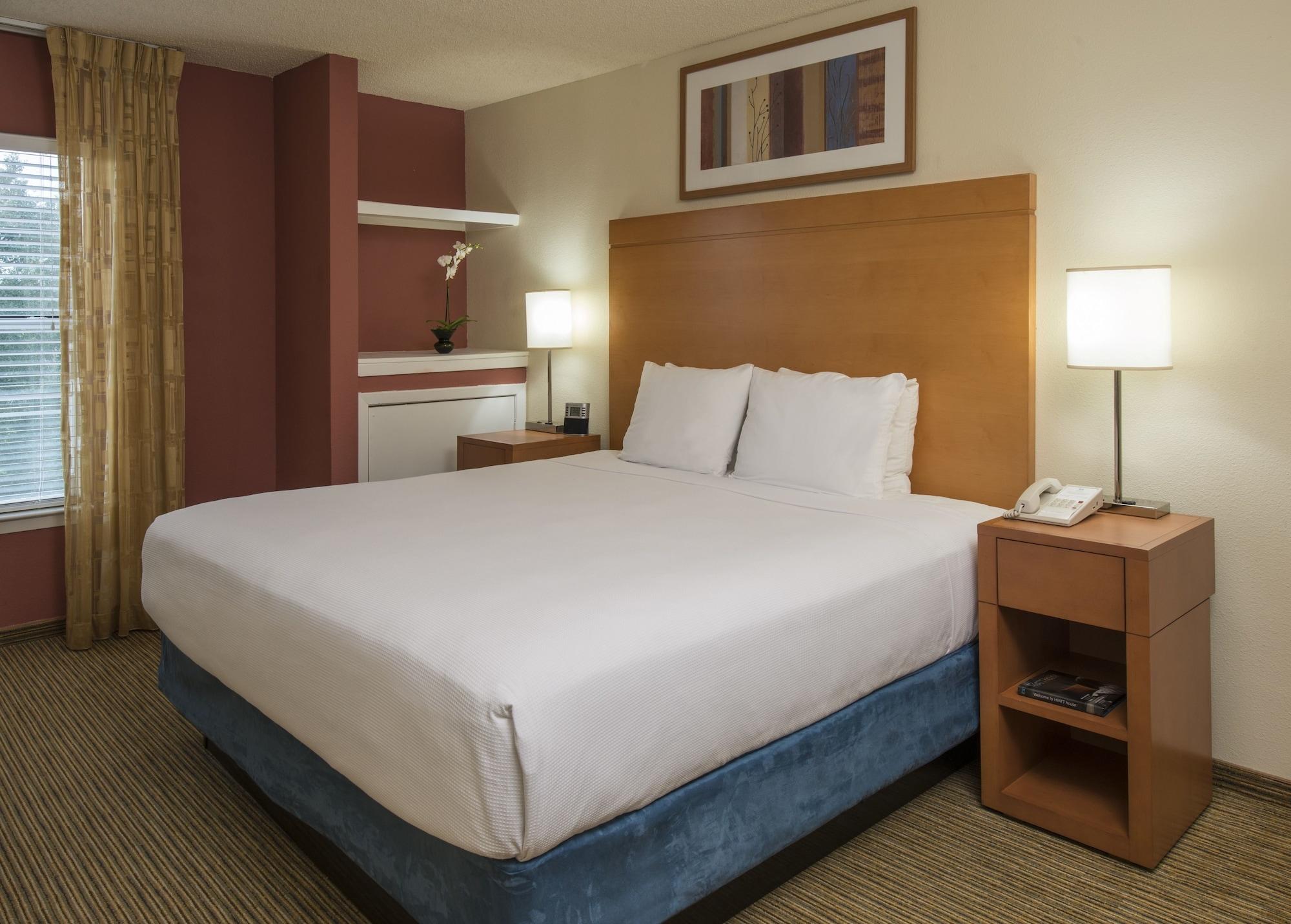 Hyatt House Houston/Energy Corridor Hotel Exterior photo