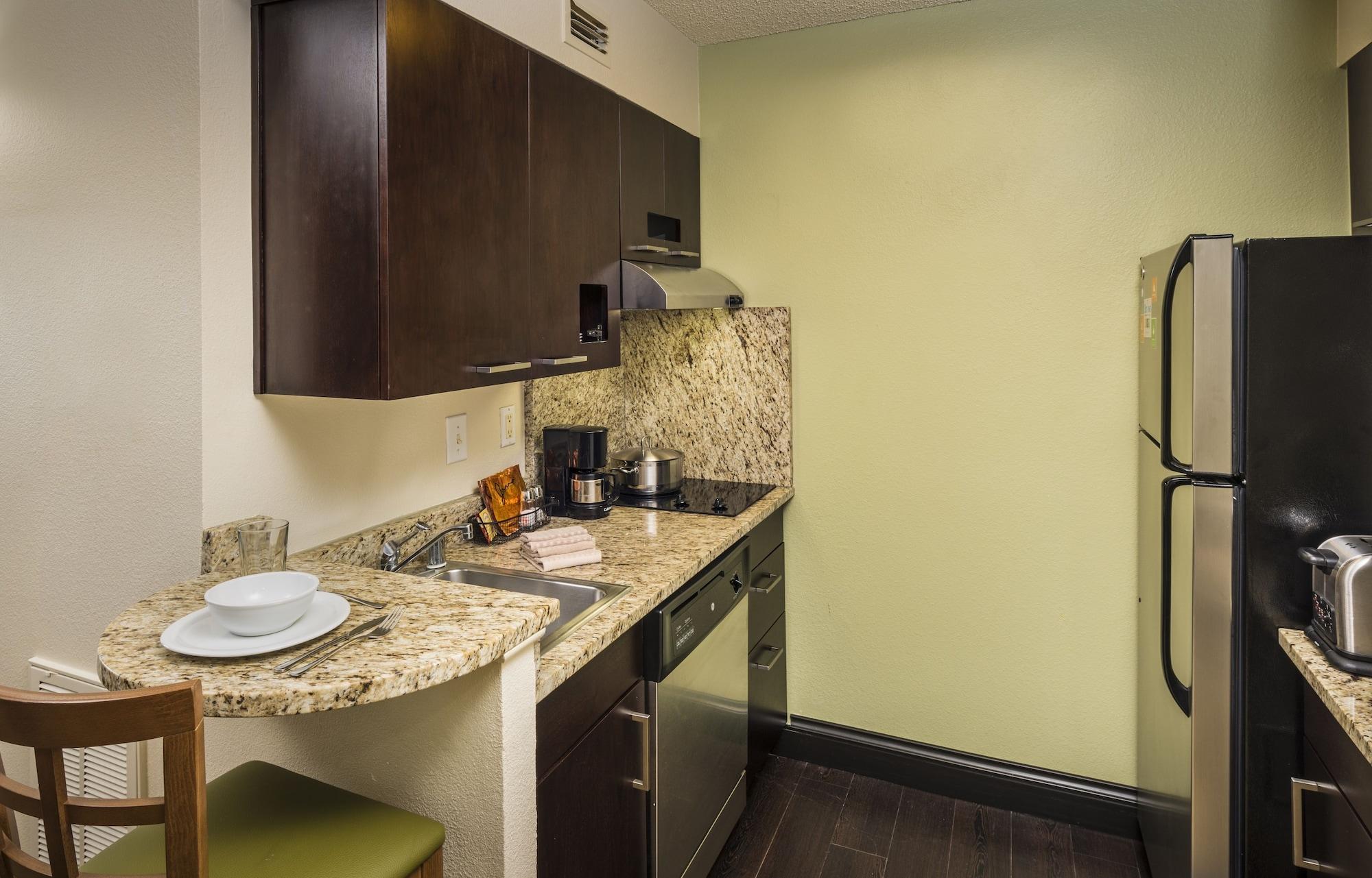Hyatt House Houston/Energy Corridor Hotel Exterior photo