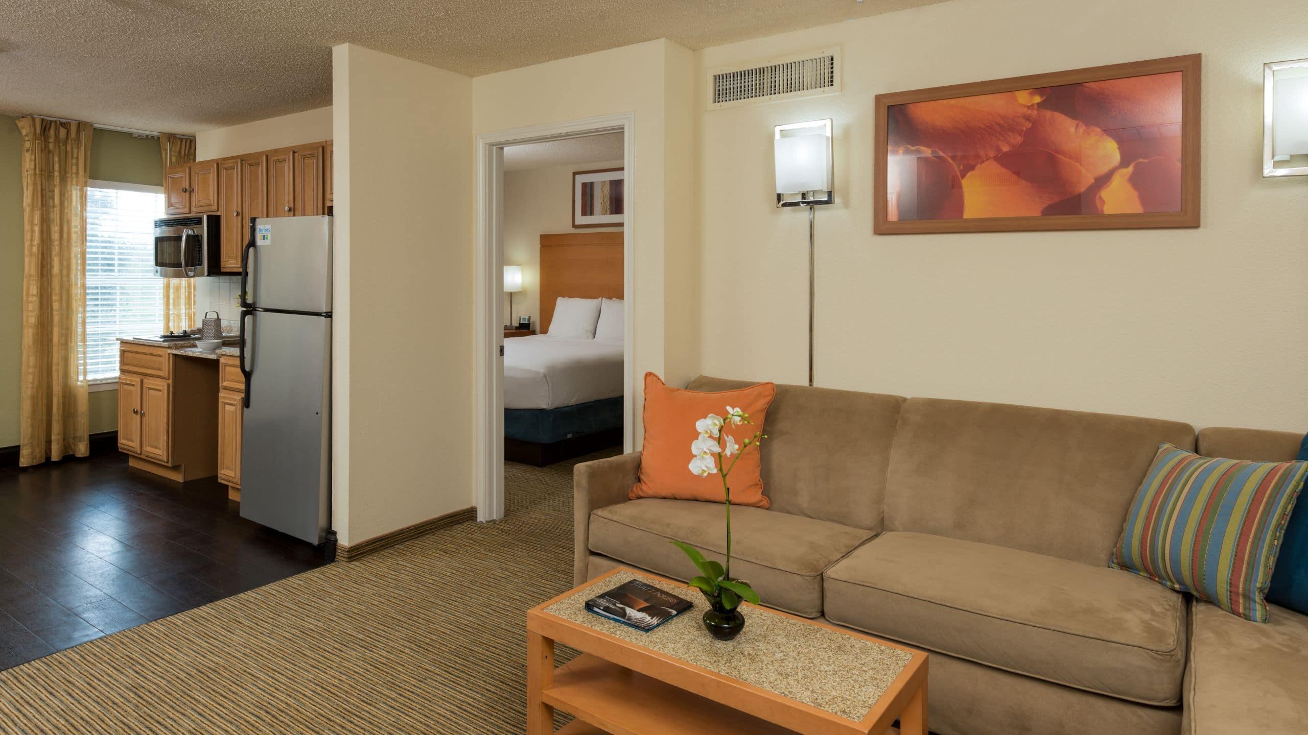 Hyatt House Houston/Energy Corridor Hotel Exterior photo