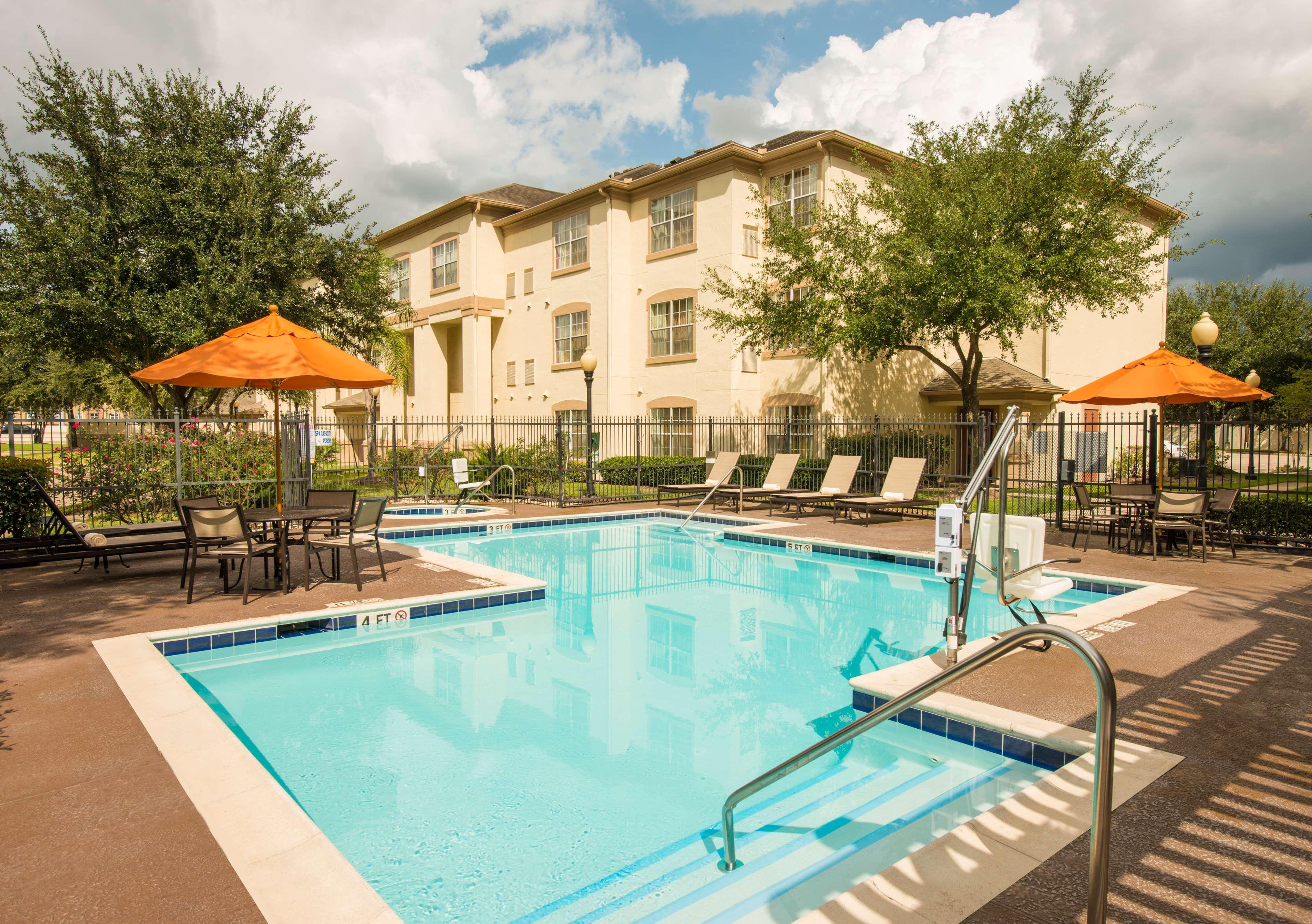 Hyatt House Houston/Energy Corridor Hotel Exterior photo