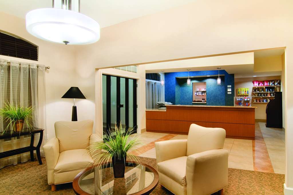 Hyatt House Houston/Energy Corridor Hotel Interior photo