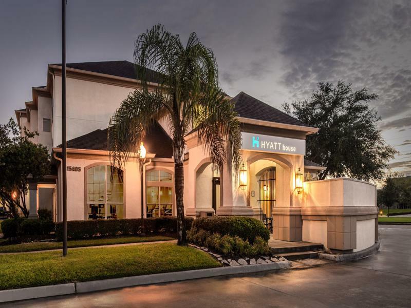 Hyatt House Houston/Energy Corridor Hotel Exterior photo