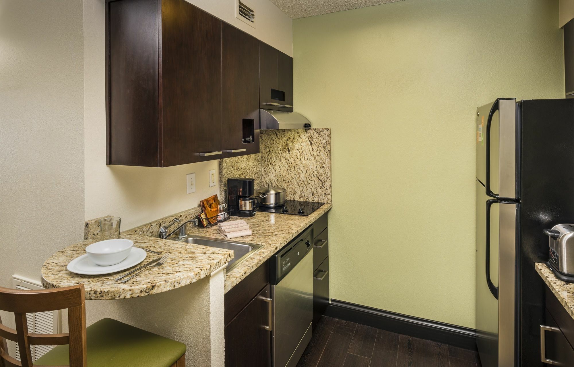 Hyatt House Houston/Energy Corridor Hotel Exterior photo